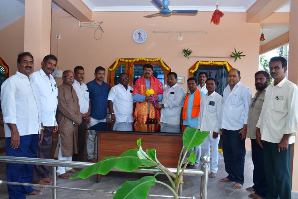 186 కోట్ల నిధులు మంజూరు చేయించిన ఎమ్మెల్యే పాయం వెంకటేశ్వర్లు కి కృతజ్ఞతలు