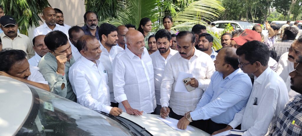 మంచిర్యాల బస్టాండ్ పునరుద్ధరణకు చర్యలు