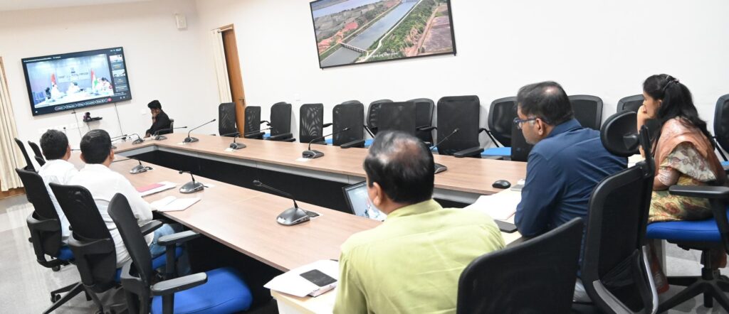 SIR–2026పై రానున్న 30 నుంచి 40 రోజులు ప్రత్యేక దృష్టి సారించాలి : రాష్ట్ర ప్రధాన ఎన్నికల అధికారి సి. సుదర్శన్ రెడ్డి