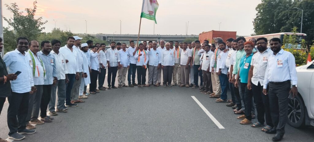 ఘనంగా ఎమ్మెల్యే ప్రేమ్ సాగర్ రావు జన్మదిన వేడుకలు