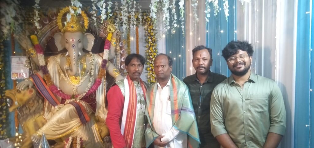 ఘనంగా వినాయక నవరాత్రి ఉత్సవాలు