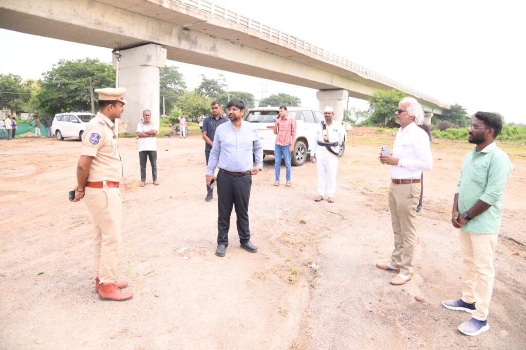 వినాయక నిమర్జన కార్యక్రమాన్ని ప్రశాంతంగా జరుపుకోవాలి