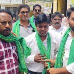 పాదయాత్ర ప్రకంపనలు… ఎందుకింత ఉలికిపాటు?*