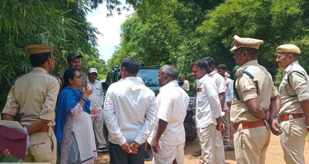 చీలపల్లి బ్రిడ్జి సమస్యపై కీలక స్పందన.