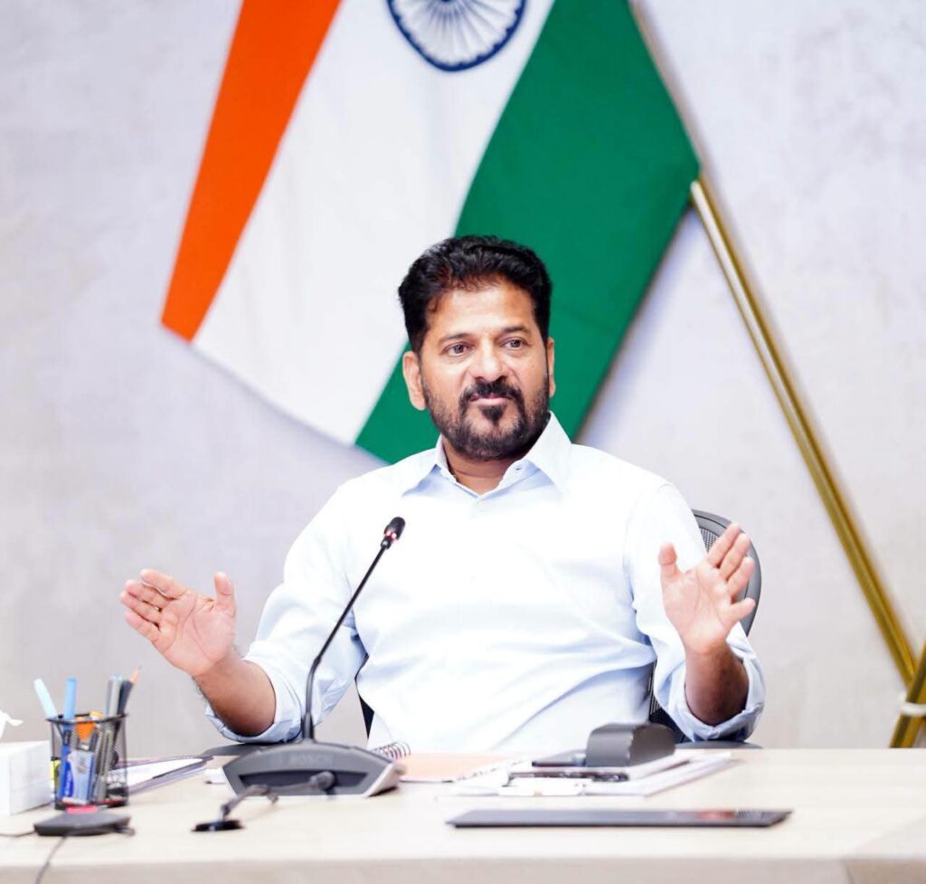 రేపు కొండారెడ్డిపల్లిలో సీఎం రేవంత్‌రెడ్డి పర్యటన