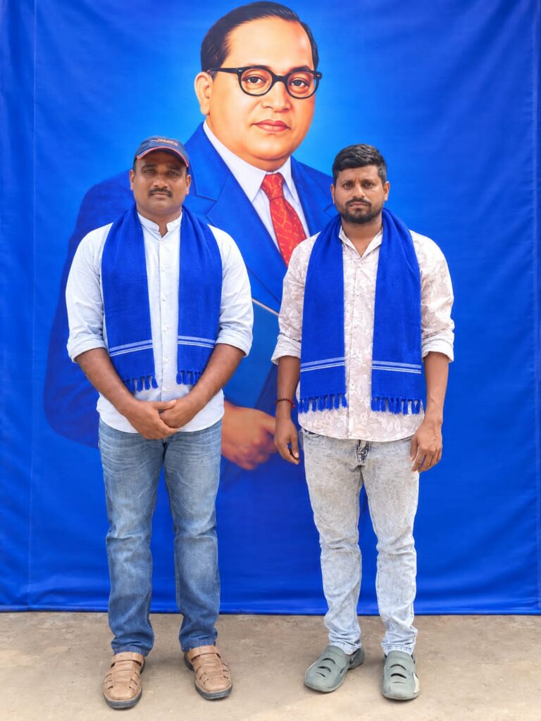 మాల విద్యార్థులు, ఉద్యోగస్తులు, నిరుద్యోగులు పెద్ద సంఖ్యలో తరలిరావాలి: చెట్టి సురేష్