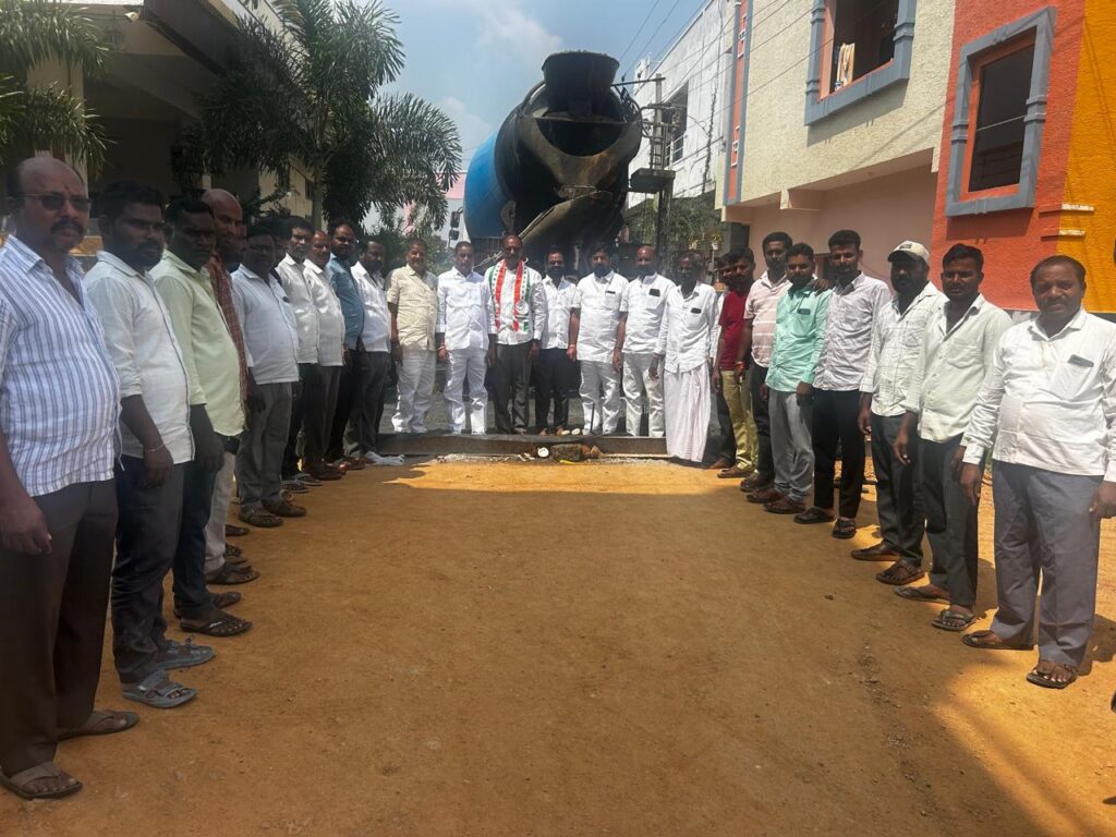 ప్రజా పాలనలోనే సంక్షేమ కార్యక్రమాలు