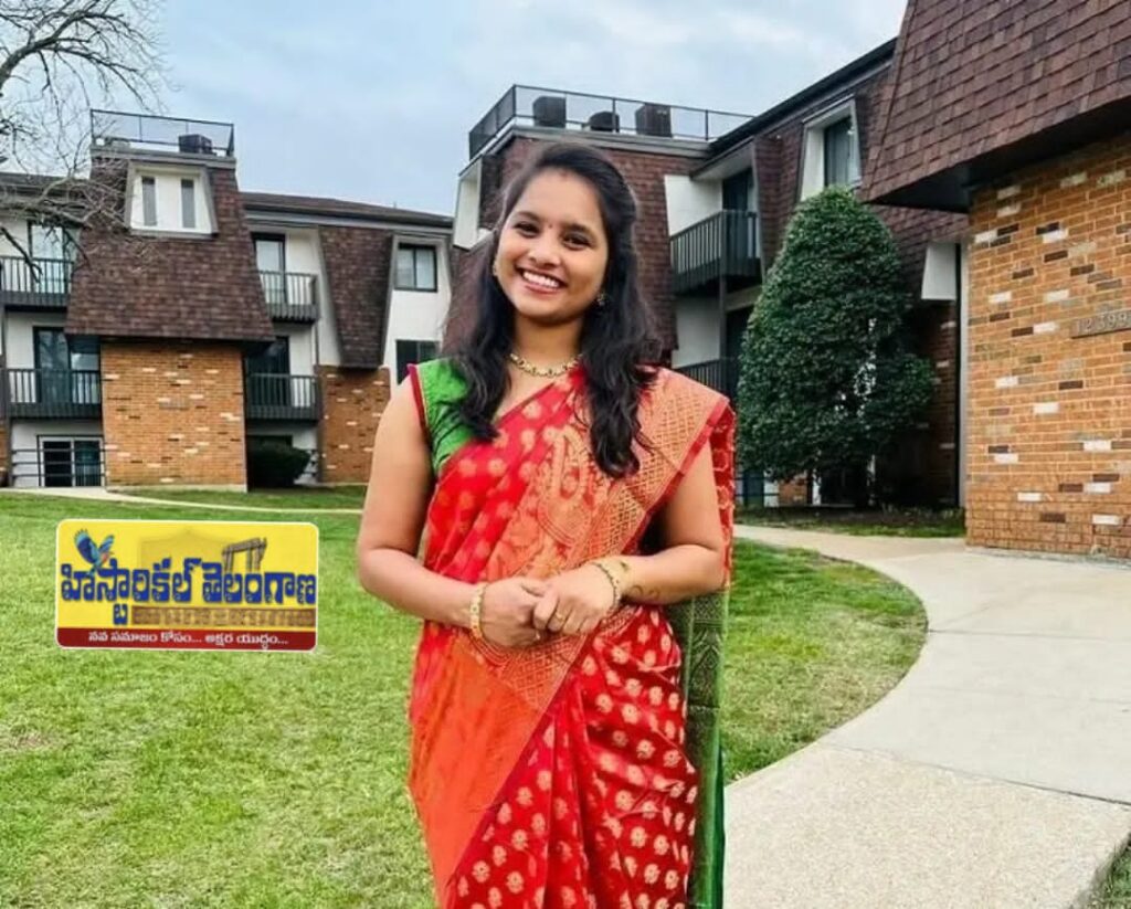 అమెరికా రహదారిపై ఆగిపోయిన మరిపెడ బిడ్డ జీవితం.. సుప్రజ దుర్మరణం