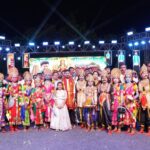 కల్వకుర్తి ప్రభుత్వ ఉన్నత పాఠశాల మైదానంలో దసరా వేడుకలకు హాజరైన ముఖ్యమంత్రి ఏ రేవంత్ రెడ్డి