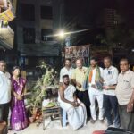 వరంగల్ రామన్నపేట లో సాంస్కృతి, సంప్రదాయాలకు సన్మానం