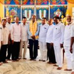 వరంగల్ పట్టణం లో సామాజిక కార్యకర్తకు సన్మానం